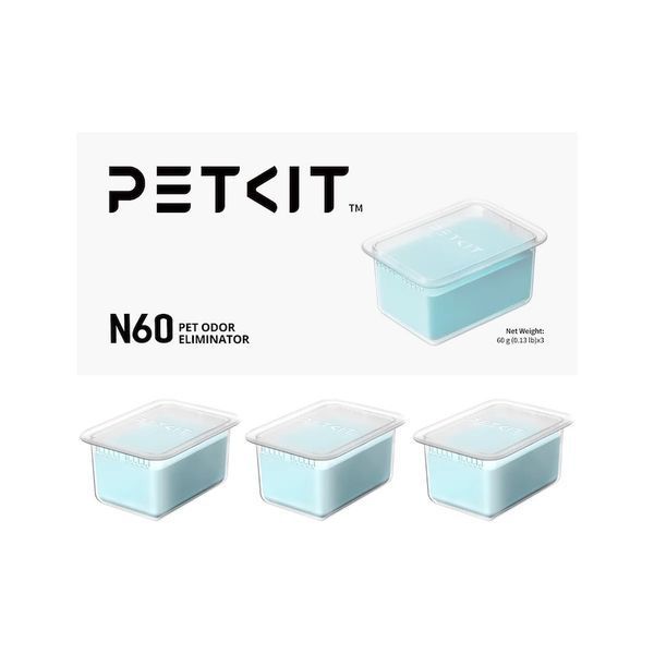 Капсула нейтралізатор запаху PETKIT Pet Odor Eliminator N60 730599130 фото