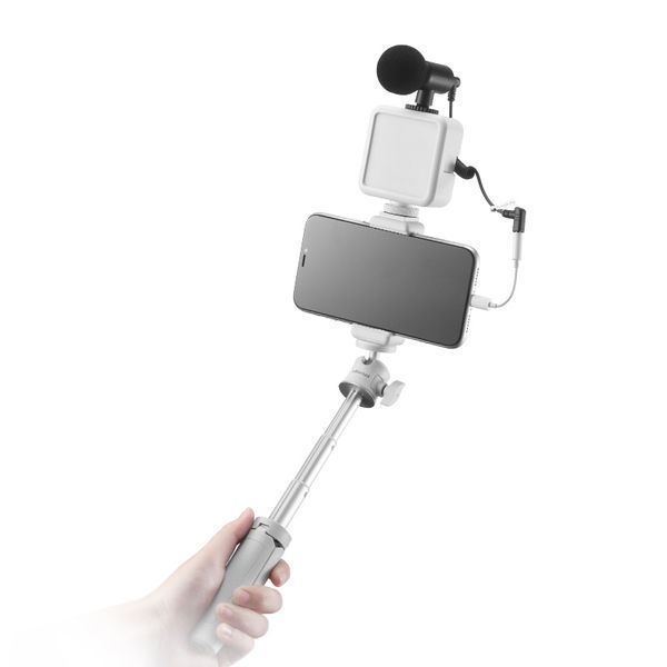 Відеосвітло Ulanzi Vijim Mini LED VL49 Video Light, 6W, White (UV-2215 VL49) 659694820 фото