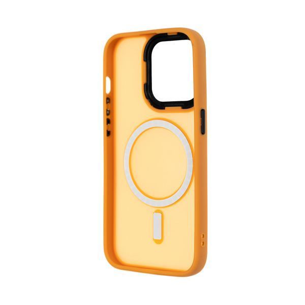 Чохол для смартфона Cosmic Magnetic Color HQ for Apple iPhone 15 Pro Orange 682510567 фото