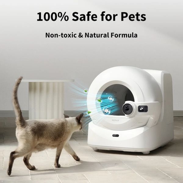 Капсула нейтралізатор запаху PETKIT Pet Odor Eliminator N60 730599130 фото