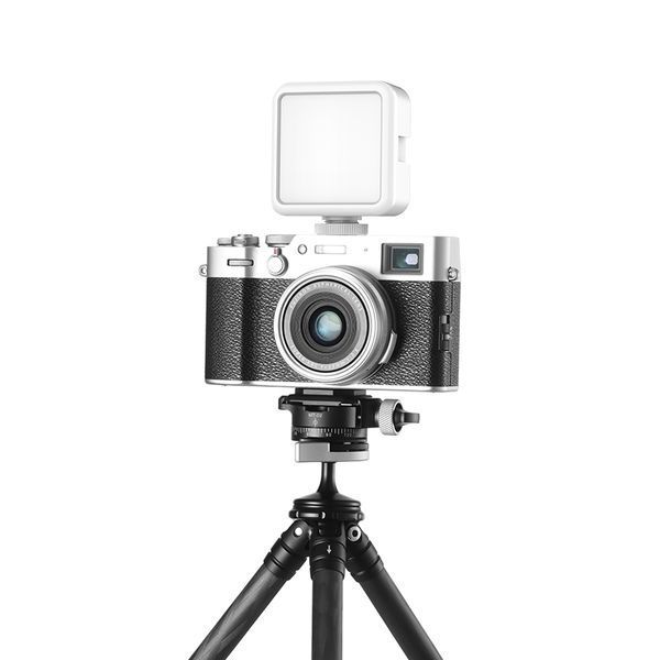 Відеосвітло Ulanzi Vijim Mini LED VL49 Video Light, 6W, White (UV-2215 VL49) 659694820 фото