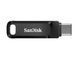 Флеш-накопитель SanDisk USB 3.1 Ultra Dual Go Type-C 256Gb (150 Mb/s) 589565799 фото 4