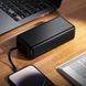 Внешний аккумулятор HOCO J163B Wonderful power bank with 4 cables(30000mAh) Black 105306930 фото 6