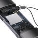 USB-хаб Baseus Lite Series USB-A & Type-C to SD/TF Card Reader Grey 308730896 фото 7