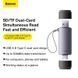 USB-хаб Baseus Lite Series USB-A & Type-C to SD/TF Card Reader Grey 308730896 фото 10
