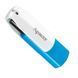 Флеш-накопитель Apacer USB 3.2 Gen 1 AH357 32GB Blue/White 335424763 фото 3