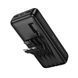Внешний аккумулятор HOCO J163B Wonderful power bank with 4 cables(30000mAh) Black 105306930 фото 5