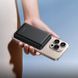 Зовнішній акумулятор BOROFONE BJ82 Dawn magnetic power bank(5000mAh) Black 427593488 фото 8