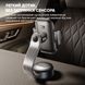 Автодержатель для телефона Baseus PrimeTrip C03 Air Clamping Car Mount (Suction Cup Version, Cosmic Black) 101388807 фото 8