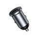 Автомобільний зарядний пристрій WIWU 35W Nano Lite A+C Fast Car Charger Wi-CC030 Gray 577582637 фото 6