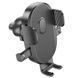 Автодержатель для телефона BOROFONE BH92 Grand one-button car holder(air outlet) Black 511209118 фото 5