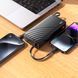 Зовнішній акумулятор HOCO J146A Night tide power bank with 4 cables(20000mAh) 968812033 фото 5