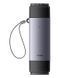 USB-хаб Baseus Lite Series USB-A & Type-C to SD/TF Card Reader Grey 308730896 фото 1