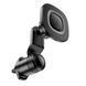 Автодержатель для телефона с БЗУ HOCO HW30 Crown magnetic wireless charging car holder (air outlet) Black Metal Gray 922902942 фото 4