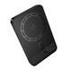 Зовнішній акумулятор BOROFONE BJ82 Dawn magnetic power bank(5000mAh) Black 427593488 фото 6