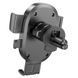 Автодержатель для телефона BOROFONE BH92 Grand one-button car holder(air outlet) Black 511209118 фото 6