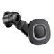 Автодержатель для телефона с БЗУ HOCO HW30 Crown magnetic wireless charging car holder (air outlet) Black Metal Gray 922902942 фото 3