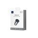 Автомобільний зарядний пристрій WIWU 35W Nano Lite A+C Fast Car Charger Wi-CC030 Gray 577582637 фото 2