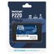 Накопитель SSD Patriot P220 1TB 2.5" 7mm SATAIII 772788284 фото 2