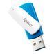Флеш-накопитель Apacer USB 3.2 Gen 1 AH357 32GB Blue/White 335424763 фото 1