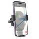 Автодержатель для телефона BOROFONE BH92 Grand one-button car holder(air outlet) Black 511209118 фото 7