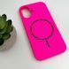 Чехол для смартфона Cosmic Silicone Case Magnetic for Apple iPhone 16 52,Shiny Pink 129088270 фото 4