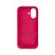 Чехол для смартфона Cosmic Silicone Case Magnetic for Apple iPhone 16 52,Shiny Pink 129088270 фото 3