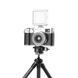 Відеосвітло Ulanzi Vijim Mini LED VL49 Video Light, 6W, White (UV-2215 VL49) 659694820 фото 7