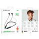Бездротові спортивні навушники BOROFONE BE70 Light neck-hanging BT earphones obsidian black 609335953 фото 2