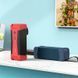 Портативна колонка HOCO HC6 Magic sports BT speaker, 10W*2, IPX6, Navy Blue 555363761 фото 3
