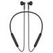 Бездротові спортивні навушники BOROFONE BE70 Light neck-hanging BT earphones obsidian black 609335953 фото 4