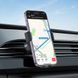 Автодержатель для телефона BOROFONE BH92 Grand one-button car holder(air outlet) Black 511209118 фото 9