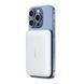 Зовнішній акумулятор ACEFAST M25-5000 PD20W magnetic fast wireless charging power bank White 608190504 фото 3