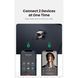 Bluetooth-ресивер UGREEN CM309 Bluetooth Car Receiver Aux with Mic Space Gray 537673163 фото 8