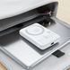 Зовнішній акумулятор ACEFAST M25-5000 PD20W magnetic fast wireless charging power bank White 608190504 фото 4