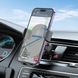Автодержатель для телефона BOROFONE BH92 Grand one-button car holder(air outlet) Black 511209118 фото 8