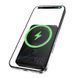 Зовнішній акумулятор BOROFONE BJ82 Dawn magnetic power bank(5000mAh) Black 427593488 фото 3