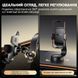 Автодержатель для телефона Baseus PrimeTrip C03 Air Clamping Car Mount (Suction Cup Version, Cosmic Black) 101388807 фото 5