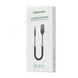Bluetooth-ресивер UGREEN CM309 Bluetooth Car Receiver Aux with Mic Space Gray 537673163 фото 2