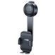 Автодержатель для телефона Baseus PrimeTrip C03 Air Clamping Car Mount (Suction Cup Version, Cosmic Black) 101388807 фото 1