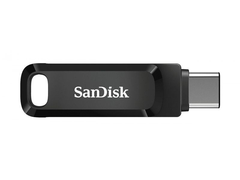 Флеш-накопитель SanDisk USB 3.1 Ultra Dual Go Type-C 256Gb (150 Mb/s) 589565799 фото