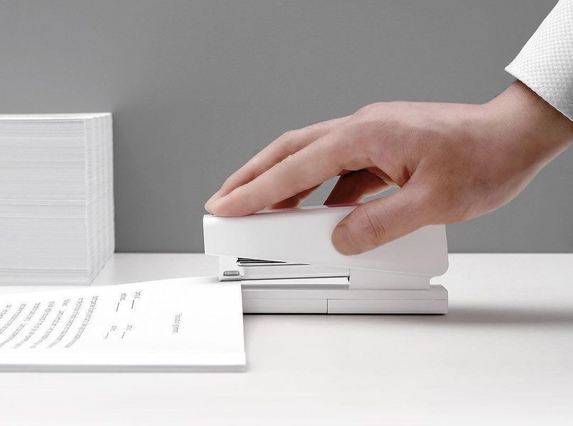 Степлер Xiaomi Lemo Portable Stapler 109748990 фото