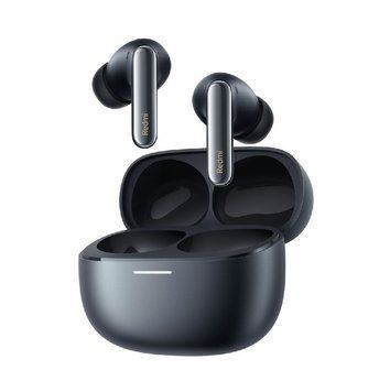 Бездротові навушники TWS Xiaomi Redmi Buds 6 Pro, ANC, IP54, Space Black CN 392510336 фото