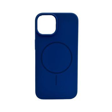 Чохол для смартфона Cosmic Silicone Case Magnetic for Apple iPhone 13 74,Porcelain Blue 178274388 фото