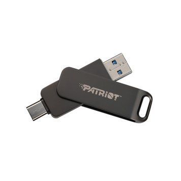 Флеш-накопитель Patriot USB 3.2 Gen 1 Rage R550 128GB Type-A+C 164768557 фото