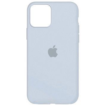 Чехол для смартфона Silicone Full Case AA Open Cam for Apple iPhone 12 27,Mist Blue 112745410 фото