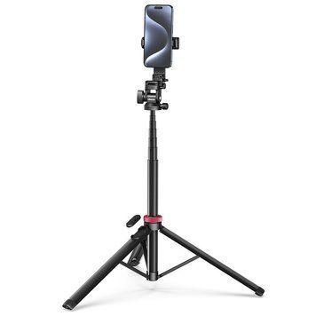 Штатив Ulanzi Vijim MT-78 Tripod Black (UV-T077GBB1 MT-78) 882171065 фото