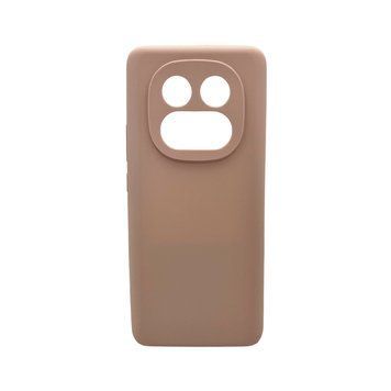 Чохол для смартфона Cosmic Silicone Case AA for Xiaomi Redmi Note 14 Pro Plus Sand Powder 892407611 фото