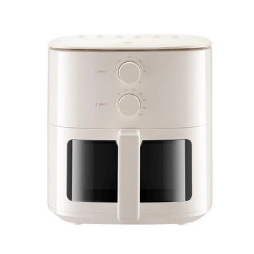 Мультипіч (аерогриль) Xiaomi Mi Home Air Fryer N1 5L (MAF11) White (Китайська вилка) 994943118 фото