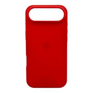 Чохол для смартфона Silicone Full Case AA Open Cam for Apple iPhone 17 Air 20,China Red 575880155 фото